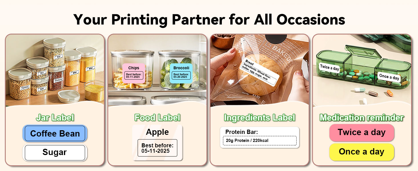 sticker printer
