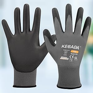 Kebada Work Gloves W1