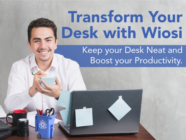 Desk Transformation