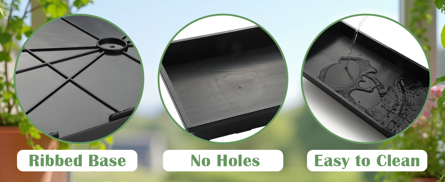 1020 Nursery Pot Trays