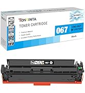 067 CRG-067 CRG067 CRG 067 Compatible Toner Cartridge Black Standard Capacity 1350 Pages for Cano...