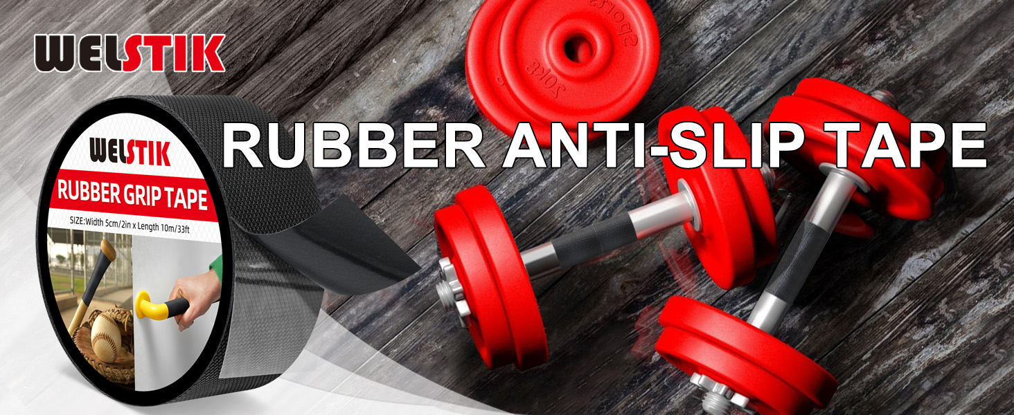rubber anti slip tape