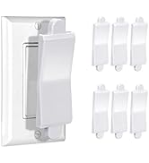 Light Switch Cover, Light Switch Guard, Light Switch Blocker, Light Switch Lock, Switch Cover Gua...
