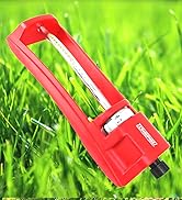 Chapin International Chapin 4990 Lawn Oscillating Sprinkler, Red