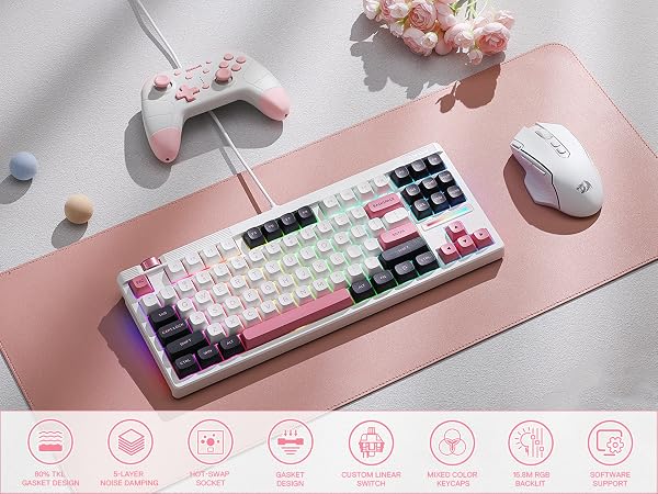 K729 FEATURE