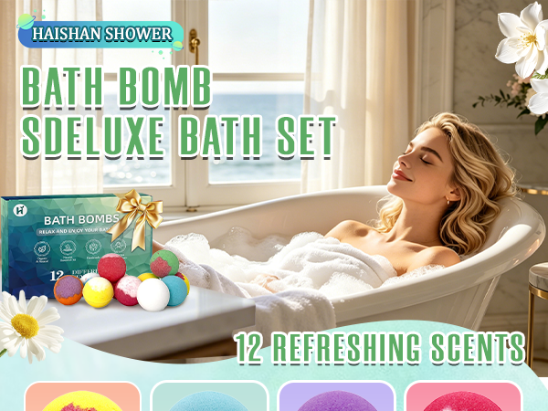 Bath Bombs