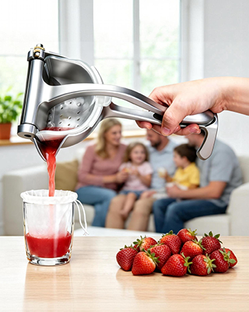 Fruit Juice Squeezer