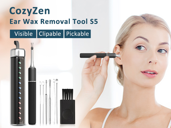 Ear Wax Removal Tool