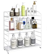 bathroom counter organizer