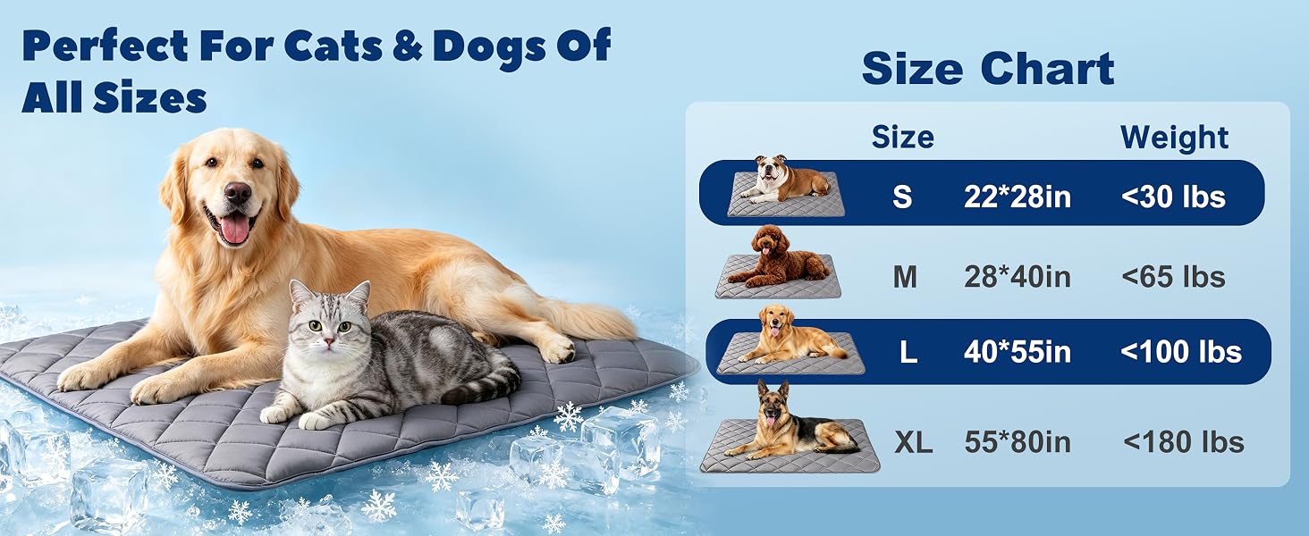 cooling mats for dogs cooling pads for dogs cooling dog blanket
