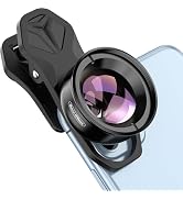 Evil eye 10X Macro Phone Lens Kit for Smartphone with Universal Clip, Professional Macro Photogra...