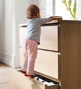 Furniture Strap for Baby Proofing