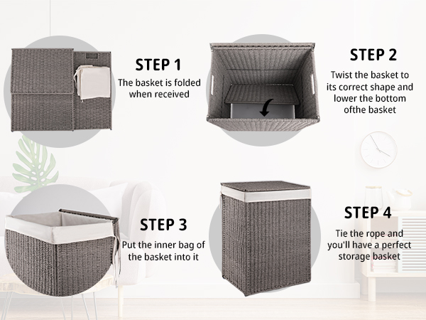 laundry basket