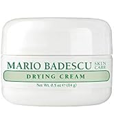 Mario Badescu Drying Cream for Combination & Oily Skin | Clarifying Cream that Targets Bumps and ...