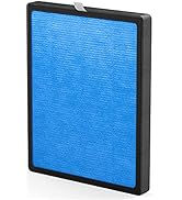YIOU Air Purifier R1 Replacement Filter, 3-in-1 Pre-Filter, True HEPA Filter, High-Efficient Acti...