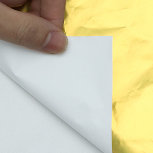 gold foil sheets