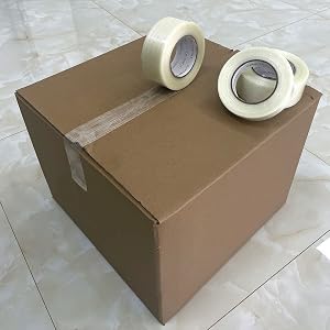 Filament tape