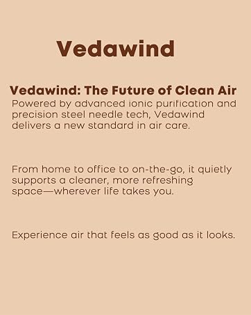 small air purifier