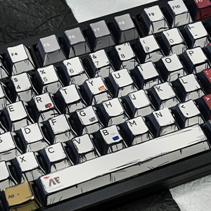 60% keyboard 75% keyboard pbt keycaps custom keycaps keyboard keycaps pudding keycaps