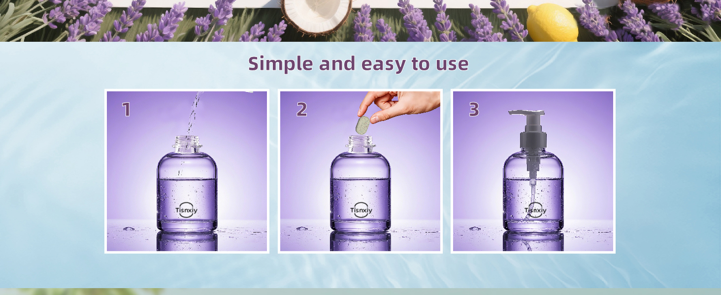 foaming hand soap refill
