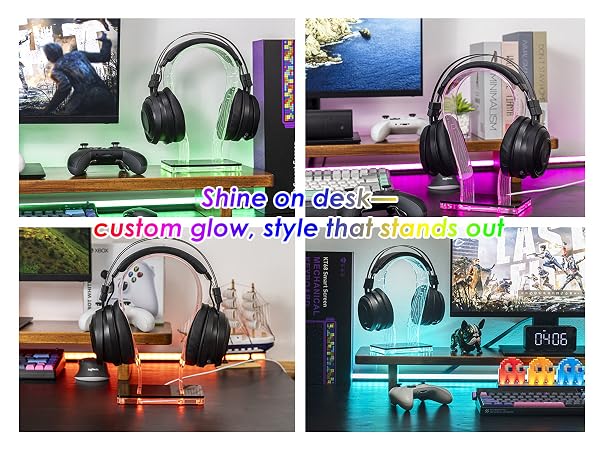 headphone stand