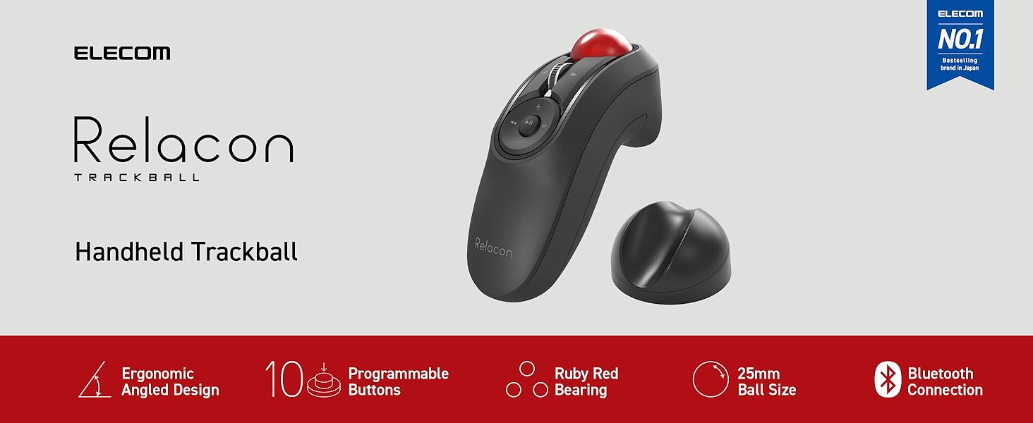Relacon Trackball