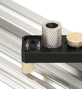 Aluminum Profile Drill Guide