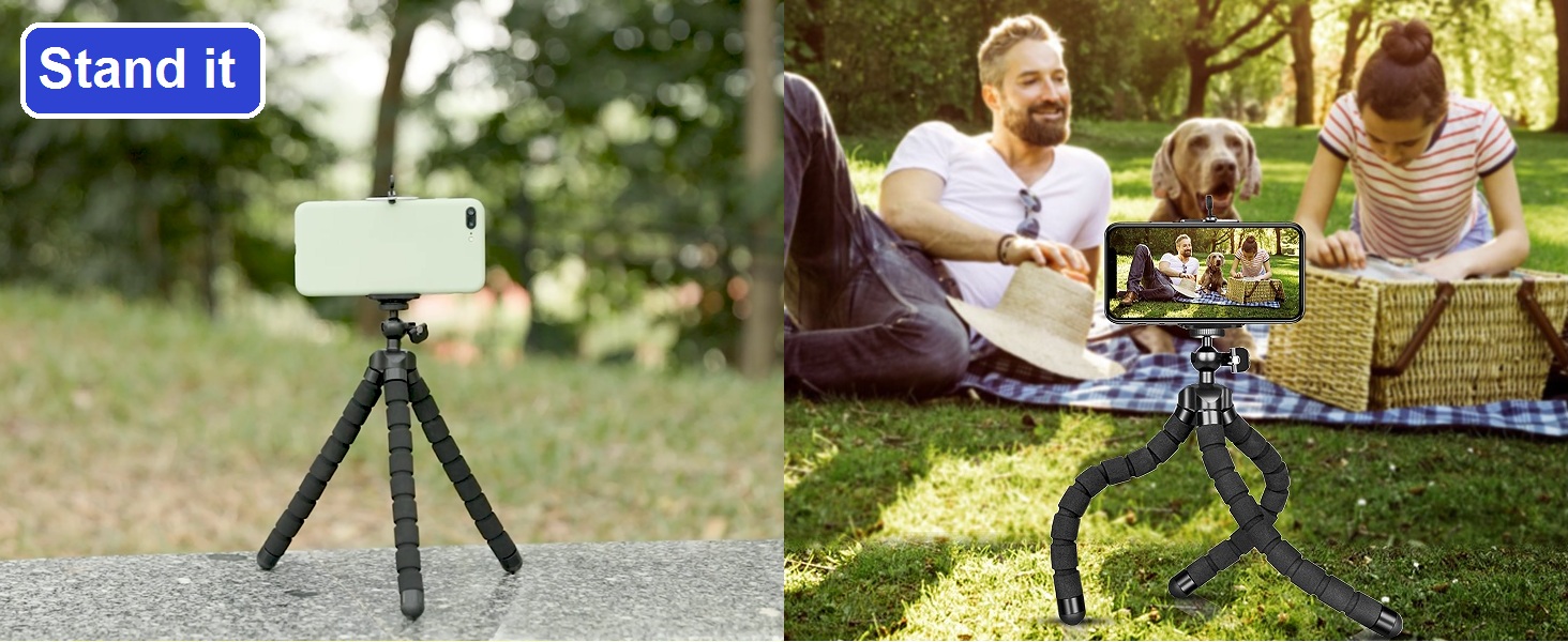 phone tripod stand