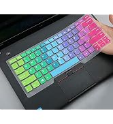 Keyboard Cover for Lenovo Thinkpad X1 Carbon 5th/6th/7th 2019 2018 2017 / ThinkPad X1 Yoga 14" 3 ...