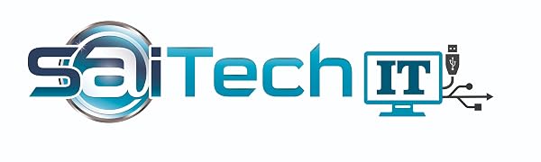 Saitech It logo