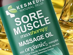Massage Oil