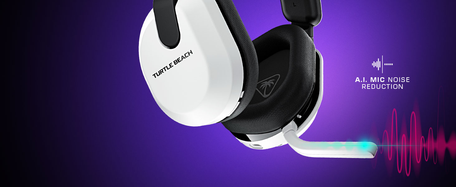 Stealth 600 wireless multiplatform gaming headset