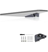 STARGEAR for Starlink Mini Mount Mobility, Anti-Theft Car Mounting Kit for Starlink Mini Roof Fla...