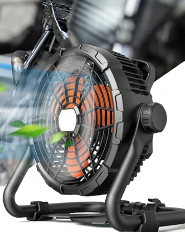 desk fan