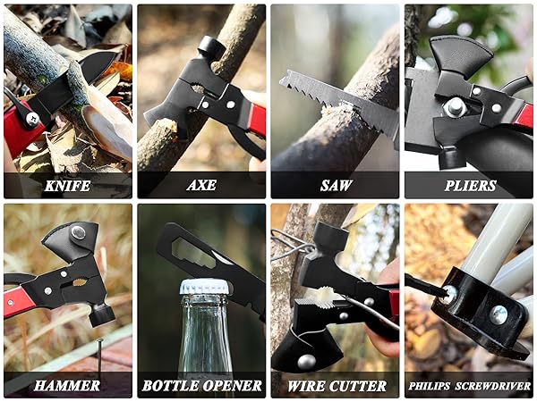 multitool axe