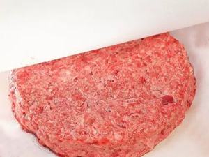 burger patty press