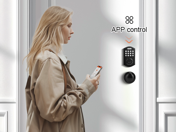 deadbolt door lock