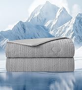 Waffle Cooling Comforter