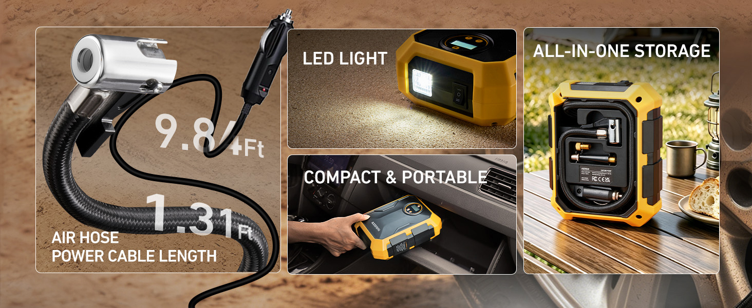 tire inflator