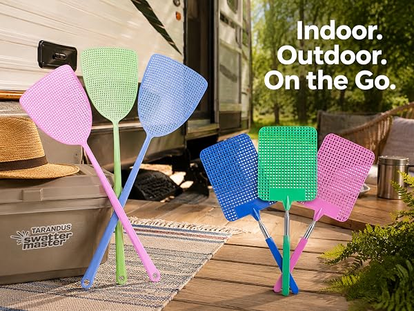 fly swatter