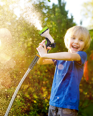 garden hose