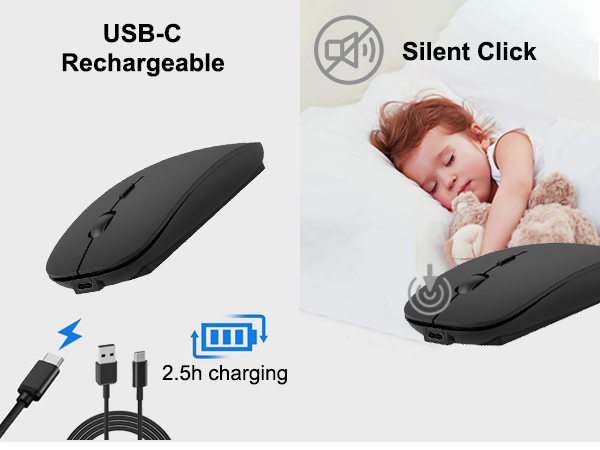 wireless mouse