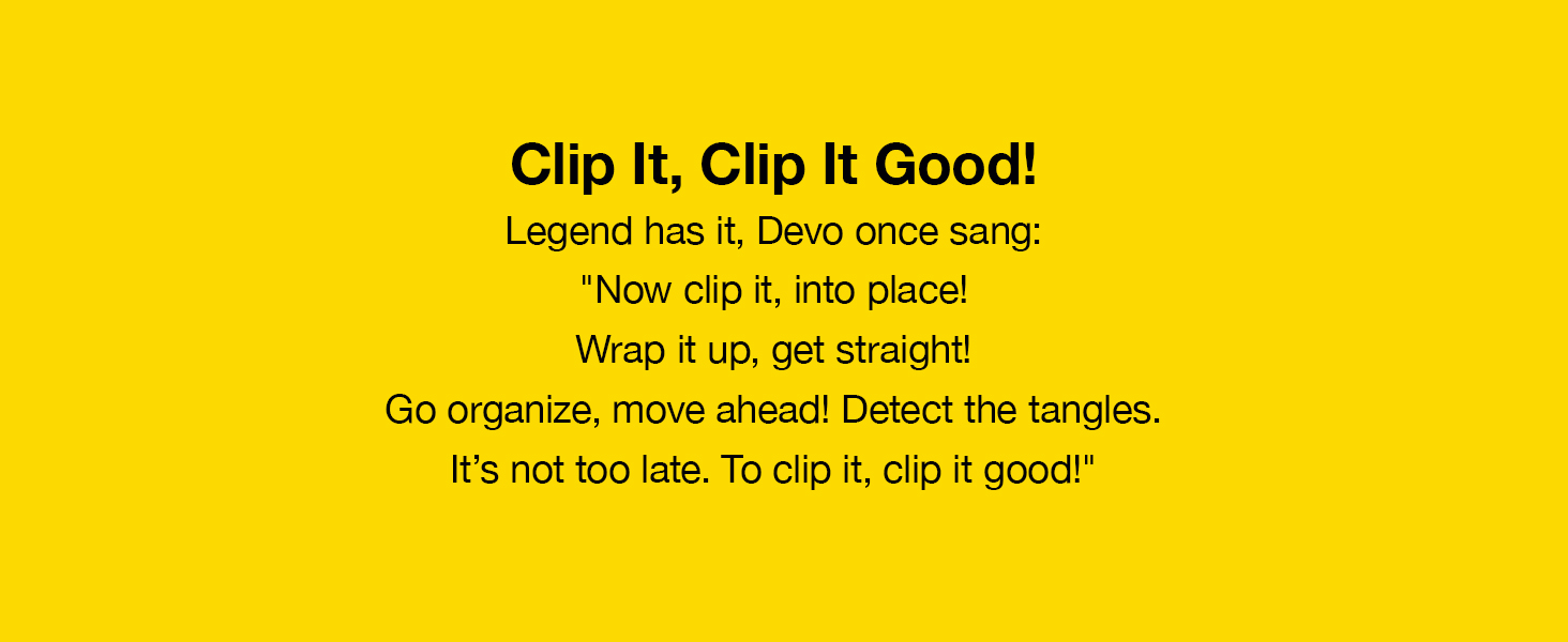 Clip 'n Carry text