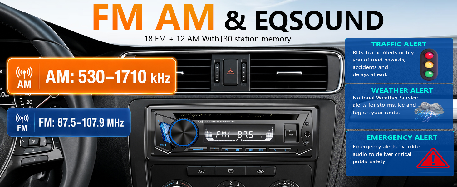 am car radio