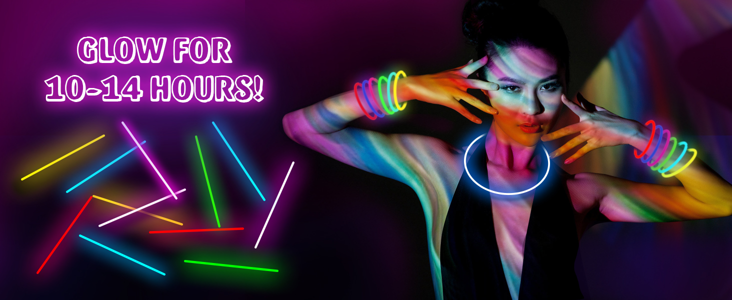 glow sticks bulk