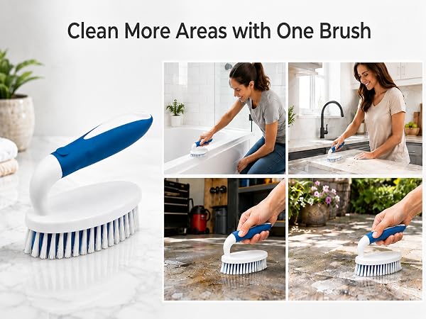 SCRUB BRUSH