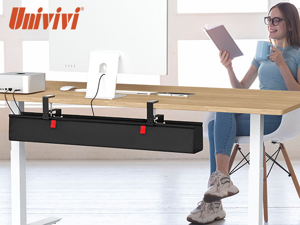 cable organizer desk