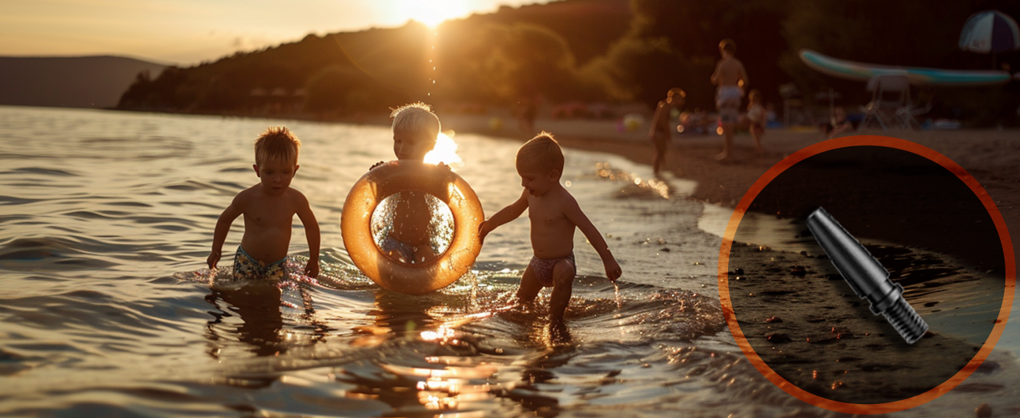 AWEWEI R7 tire inflator portable air compressor