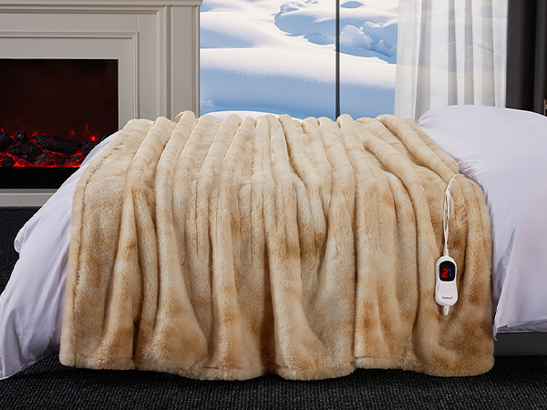 Heated Blanket