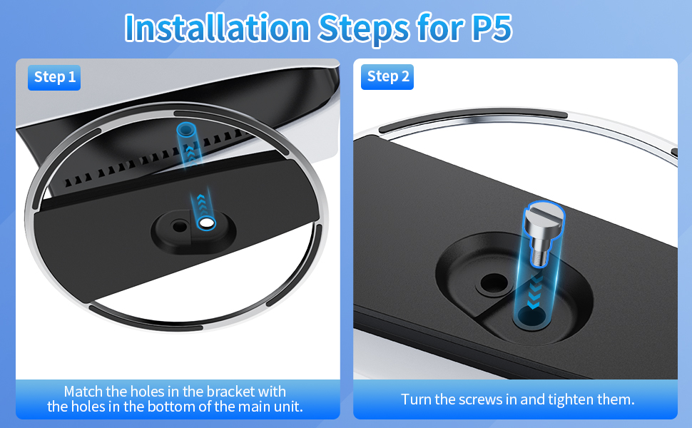 ps5 install